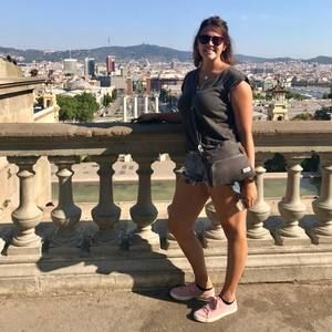 Meet your Posher, Haley